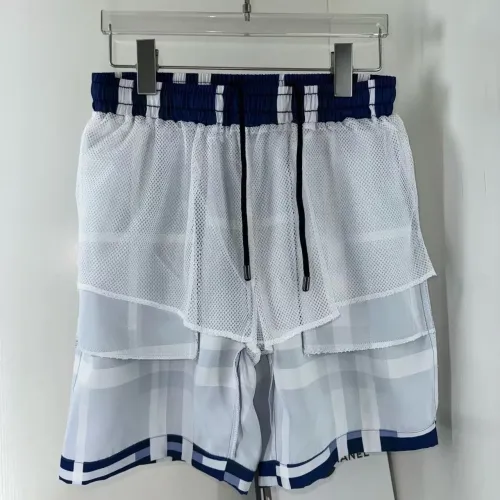 Replica Burberry Pants For Men #1458057 $36.00 USD for Wholesale