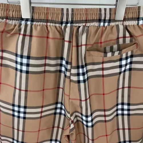 Replica Burberry Pants For Men #1458065 $36.00 USD for Wholesale