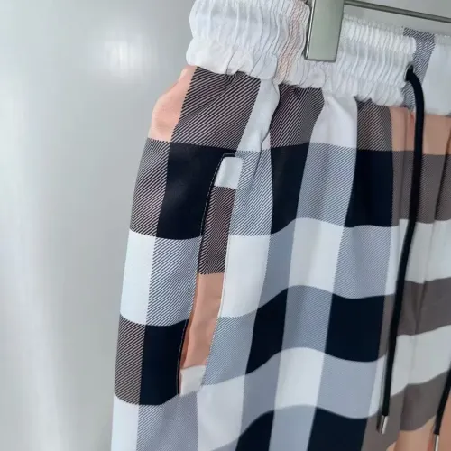 Replica Burberry Pants For Men #1458067 $36.00 USD for Wholesale