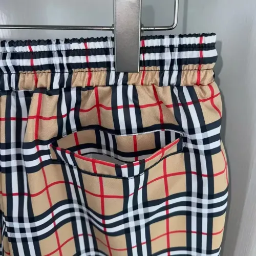 Replica Burberry Pants For Men #1458069 $36.00 USD for Wholesale