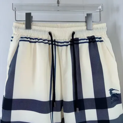 Replica Burberry Pants For Men #1458071 $36.00 USD for Wholesale