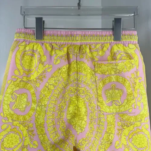 Replica Versace Pants For Men #1458078 $36.00 USD for Wholesale