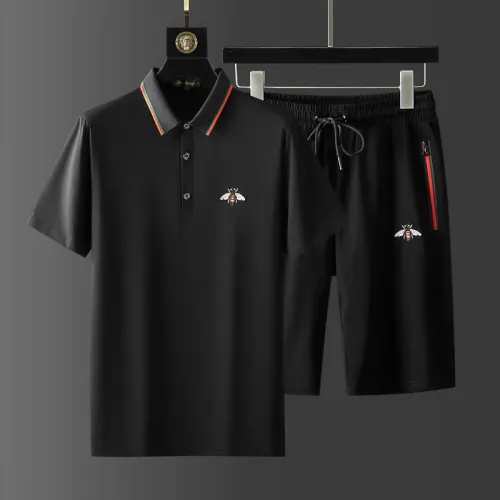Cheap Gucci Tracksuits Short Sleeved For Men #1458081, $$68.00 USD On Gucci Tracksuits