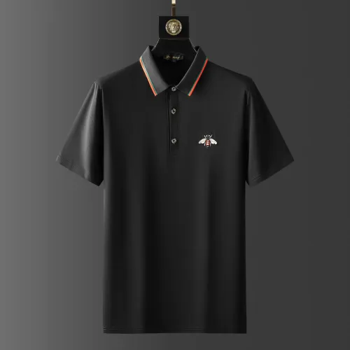 Replica Gucci Tracksuits Short Sleeved For Men #1458081 $68.00 USD for Wholesale