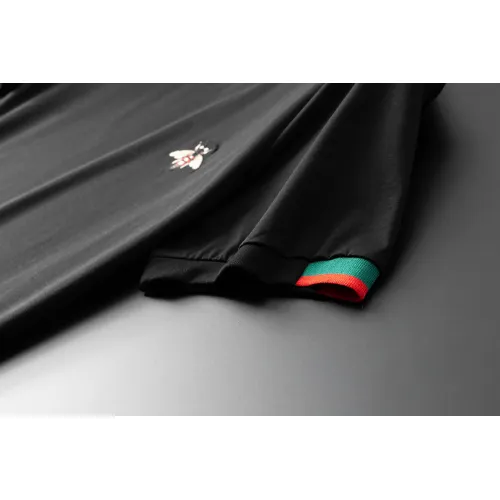 Replica Gucci Tracksuits Short Sleeved For Men #1458082 $64.00 USD for Wholesale