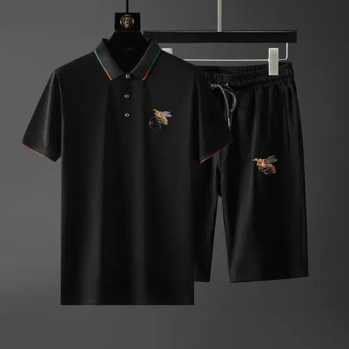 Cheap Gucci Tracksuits Short Sleeved For Men #1458086, $$68.00 USD On Gucci Tracksuits