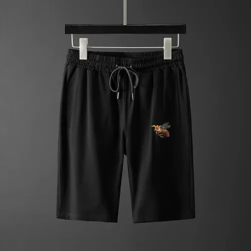 Replica Gucci Tracksuits Short Sleeved For Men #1458086 $68.00 USD for Wholesale