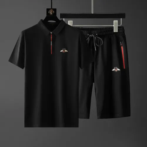 Cheap Gucci Tracksuits Short Sleeved For Men #1458090, $$68.00 USD On Gucci Tracksuits