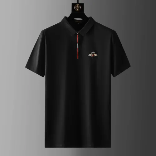 Replica Gucci Tracksuits Short Sleeved For Men #1458090 $68.00 USD for Wholesale