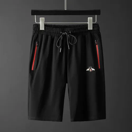 Replica Gucci Tracksuits Short Sleeved For Men #1458090 $68.00 USD for Wholesale