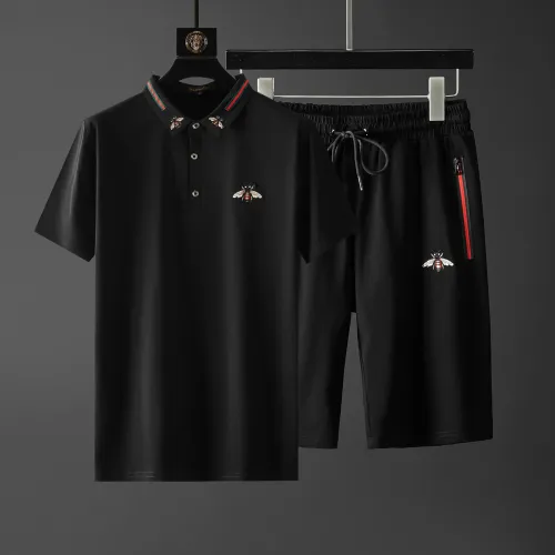 Cheap Gucci Tracksuits Short Sleeved For Men #1458091, $$68.00 USD On Gucci Tracksuits