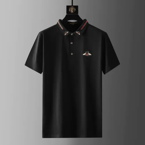 Replica Gucci Tracksuits Short Sleeved For Men #1458091 $68.00 USD for Wholesale