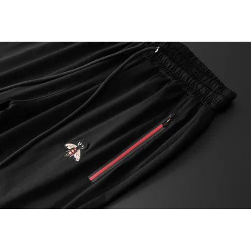Replica Gucci Tracksuits Short Sleeved For Men #1458091 $68.00 USD for Wholesale