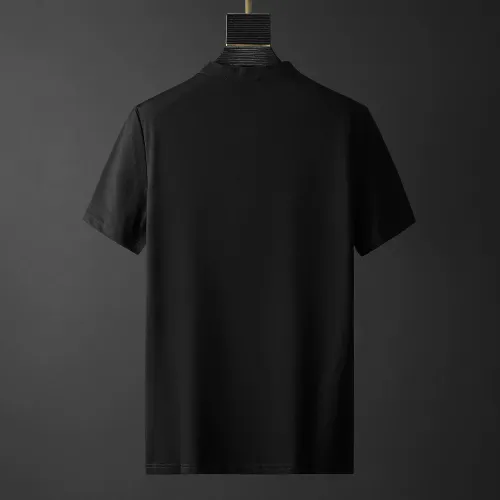Replica Armani Tracksuits Short Sleeved For Men #1458092 $68.00 USD for Wholesale