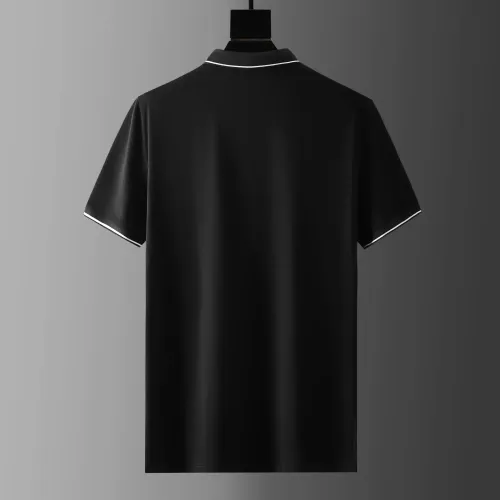 Replica Armani Tracksuits Short Sleeved For Men #1458093 $68.00 USD for Wholesale