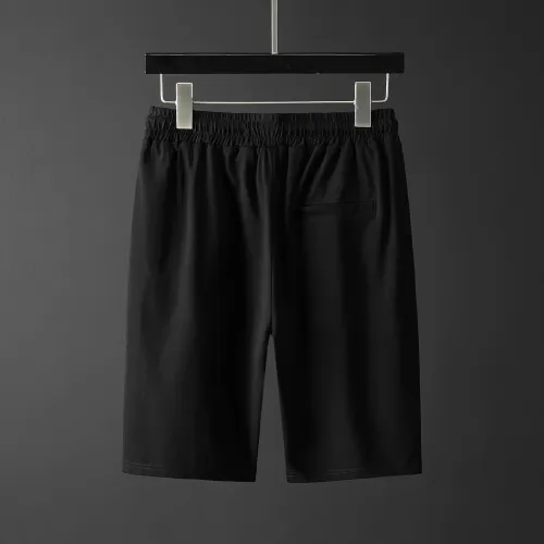 Replica Armani Tracksuits Short Sleeved For Men #1458093 $68.00 USD for Wholesale