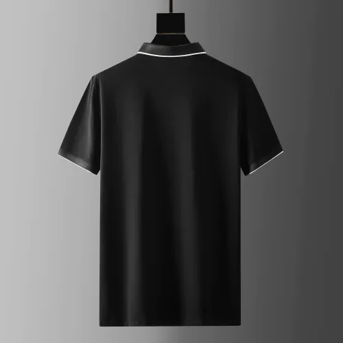 Replica Armani Tracksuits Short Sleeved For Men #1458094 $68.00 USD for Wholesale