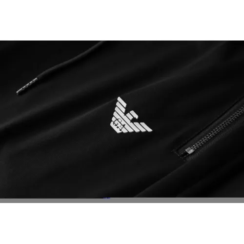 Replica Armani Tracksuits Short Sleeved For Men #1458094 $68.00 USD for Wholesale