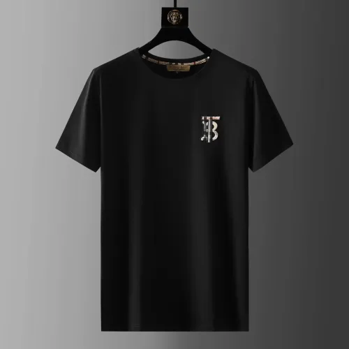 Replica Burberry Tracksuits Short Sleeved For Men #1458101 $64.00 USD for Wholesale