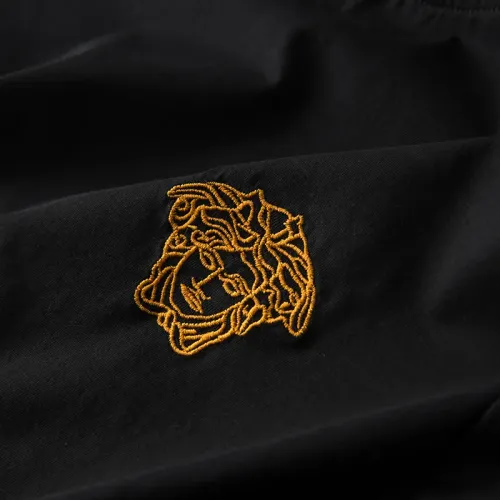 Replica Versace Tracksuits Short Sleeved For Men #1458105 $64.00 USD for Wholesale