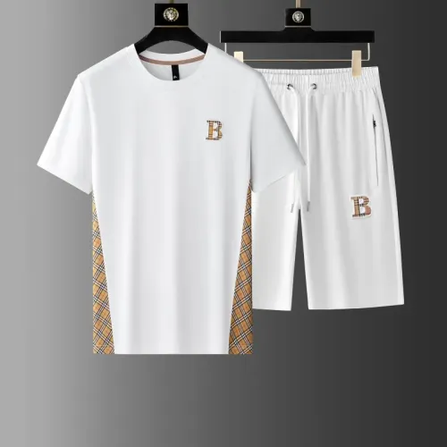 Cheap Burberry Tracksuits Short Sleeved For Men #1458109, $$68.00 USD On Burberry Tracksuits