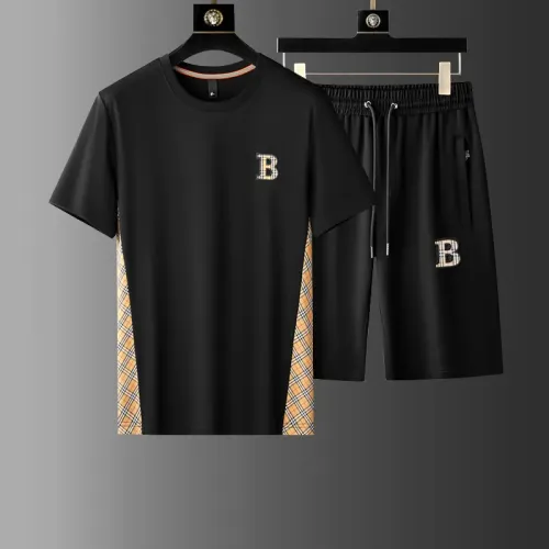 Cheap Burberry Tracksuits Short Sleeved For Men #1458110, $$68.00 USD On Burberry Tracksuits