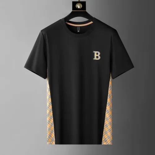 Replica Burberry Tracksuits Short Sleeved For Men #1458110 $68.00 USD for Wholesale