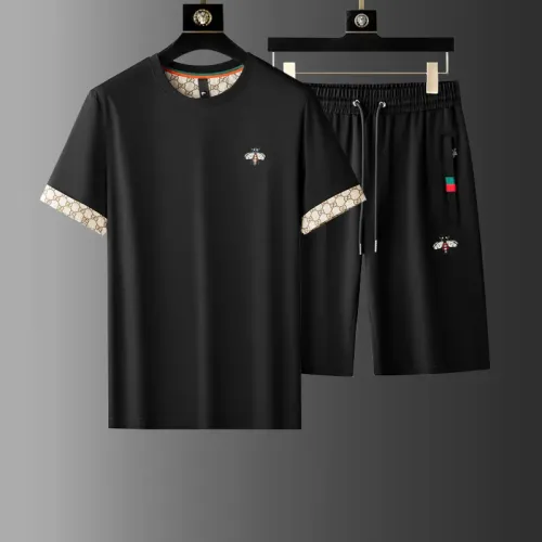 Cheap Gucci Tracksuits Short Sleeved For Men #1458112, $$68.00 USD On Gucci Tracksuits