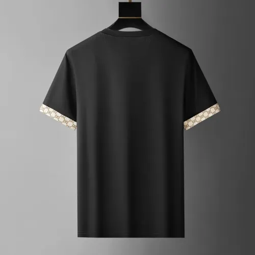 Replica Gucci Tracksuits Short Sleeved For Men #1458112 $68.00 USD for Wholesale