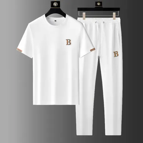 Cheap Burberry Tracksuits Short Sleeved For Men #1458113, $$72.00 USD On Burberry Tracksuits