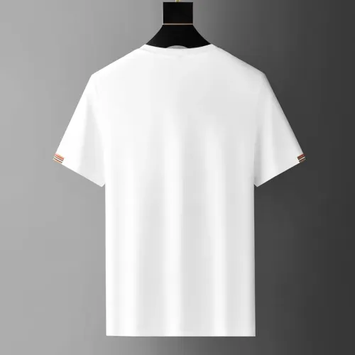 Replica Burberry Tracksuits Short Sleeved For Men #1458113 $72.00 USD for Wholesale