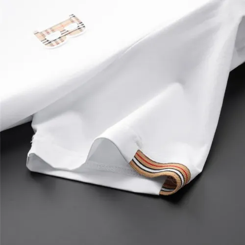 Replica Burberry Tracksuits Short Sleeved For Men #1458113 $72.00 USD for Wholesale