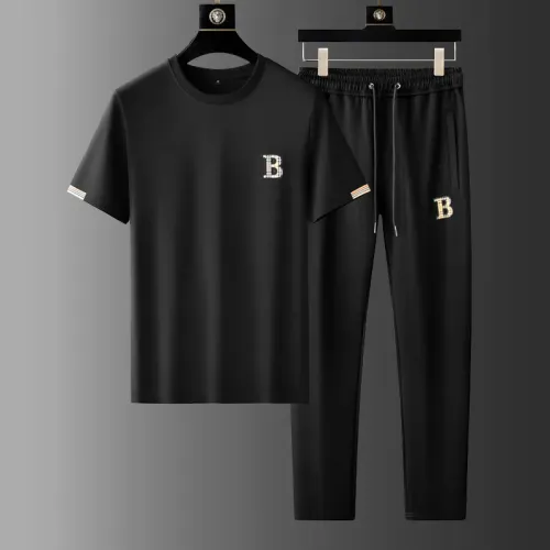 Cheap Burberry Tracksuits Short Sleeved For Men #1458114, $$72.00 USD On Burberry Tracksuits