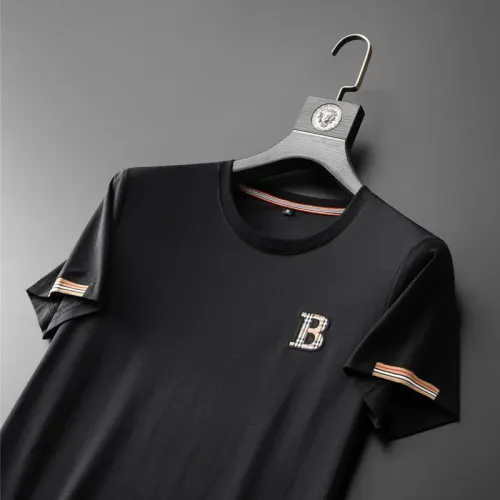 Replica Burberry Tracksuits Short Sleeved For Men #1458114 $72.00 USD for Wholesale