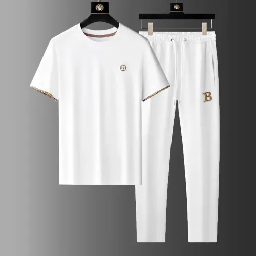 Cheap Burberry Tracksuits Short Sleeved For Men #1458115, $$72.00 USD On Burberry Tracksuits