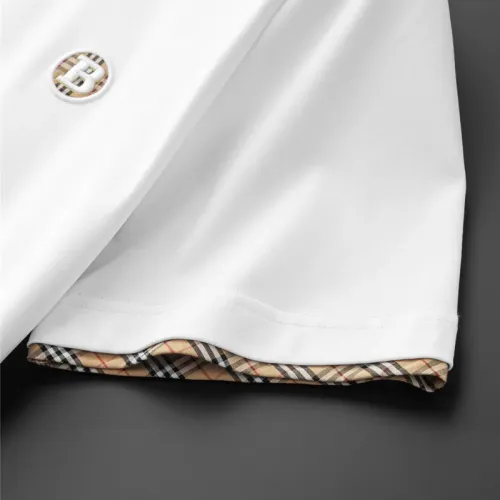 Replica Burberry Tracksuits Short Sleeved For Men #1458115 $72.00 USD for Wholesale