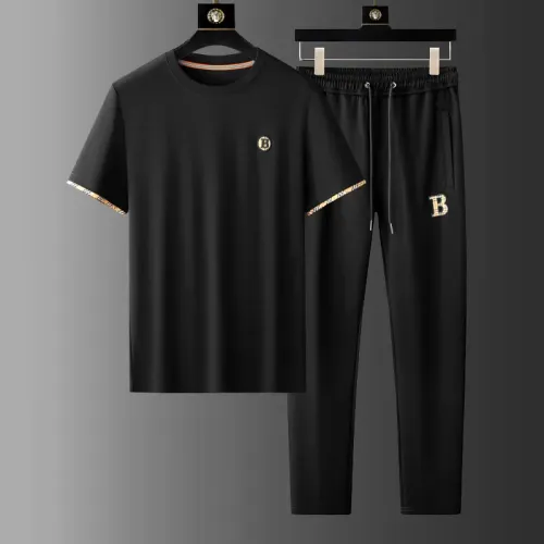Cheap Burberry Tracksuits Short Sleeved For Men #1458116, $$72.00 USD On Burberry Tracksuits