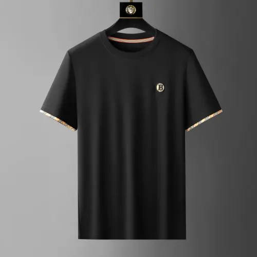 Replica Burberry Tracksuits Short Sleeved For Men #1458116 $72.00 USD for Wholesale