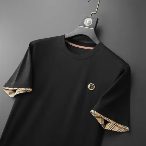 Replica Burberry Tracksuits Short Sleeved For Men #1458116 $72.00 USD for Wholesale