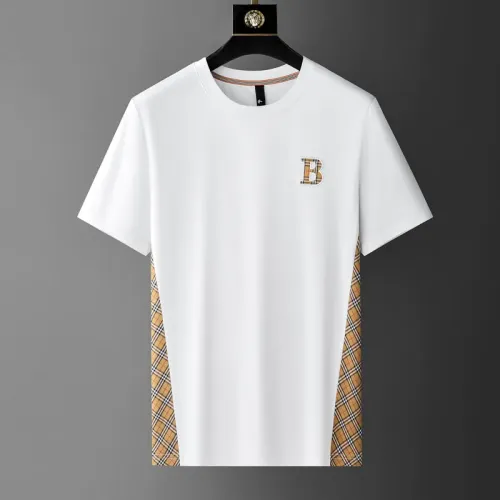 Replica Burberry Tracksuits Short Sleeved For Men #1458117 $72.00 USD for Wholesale