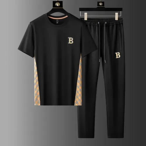 Cheap Burberry Tracksuits Short Sleeved For Men #1458118, $$72.00 USD On Burberry Tracksuits