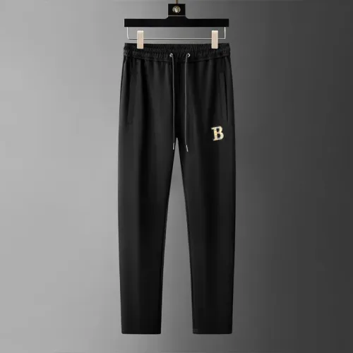 Replica Burberry Tracksuits Short Sleeved For Men #1458118 $72.00 USD for Wholesale