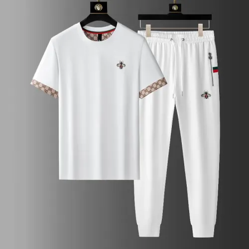 Cheap Gucci Tracksuits Short Sleeved For Men #1458119, $$72.00 USD On Gucci Tracksuits