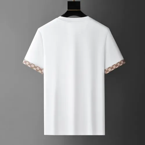 Replica Gucci Tracksuits Short Sleeved For Men #1458119 $72.00 USD for Wholesale