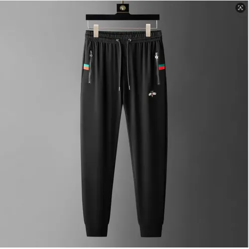 Replica Gucci Tracksuits Short Sleeved For Men #1458120 $72.00 USD for Wholesale