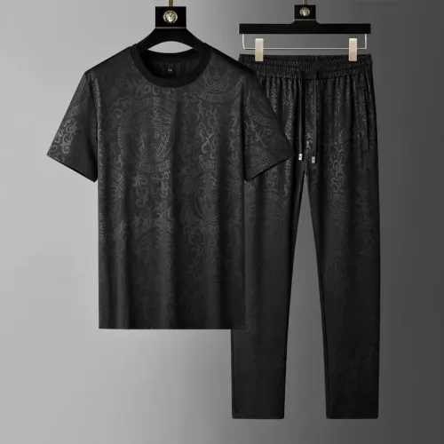 Cheap Versace Tracksuits Short Sleeved For Men #1458121, $$72.00 USD On Versace Tracksuits