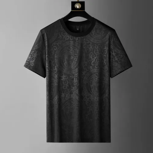 Replica Versace Tracksuits Short Sleeved For Men #1458121 $72.00 USD for Wholesale