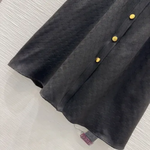 Replica Gucci Dresses Short Sleeved For Women #1458137 $82.00 USD for Wholesale