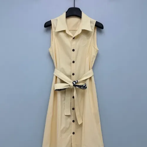 Cheap Christian Dior Dresses Sleeveless For Women #1458140, $$125.00 USD On Christian Dior Dresses