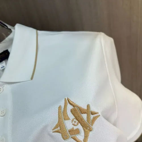 Replica Burberry T-Shirts Short Sleeved For Men #1458152 $42.00 USD for Wholesale